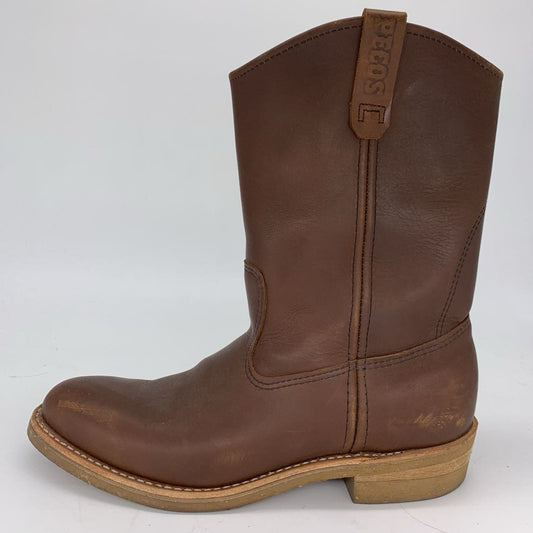 Red Wing Nailseat Work Boots