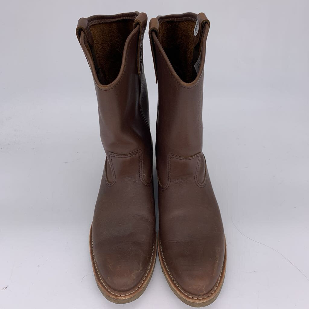 Red Wing Nailseat Work Boots