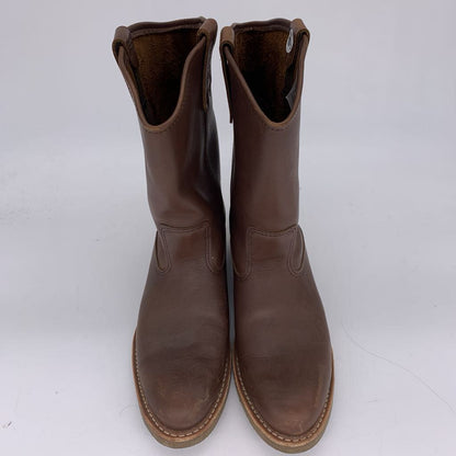 Red Wing Nailseat Work Boots