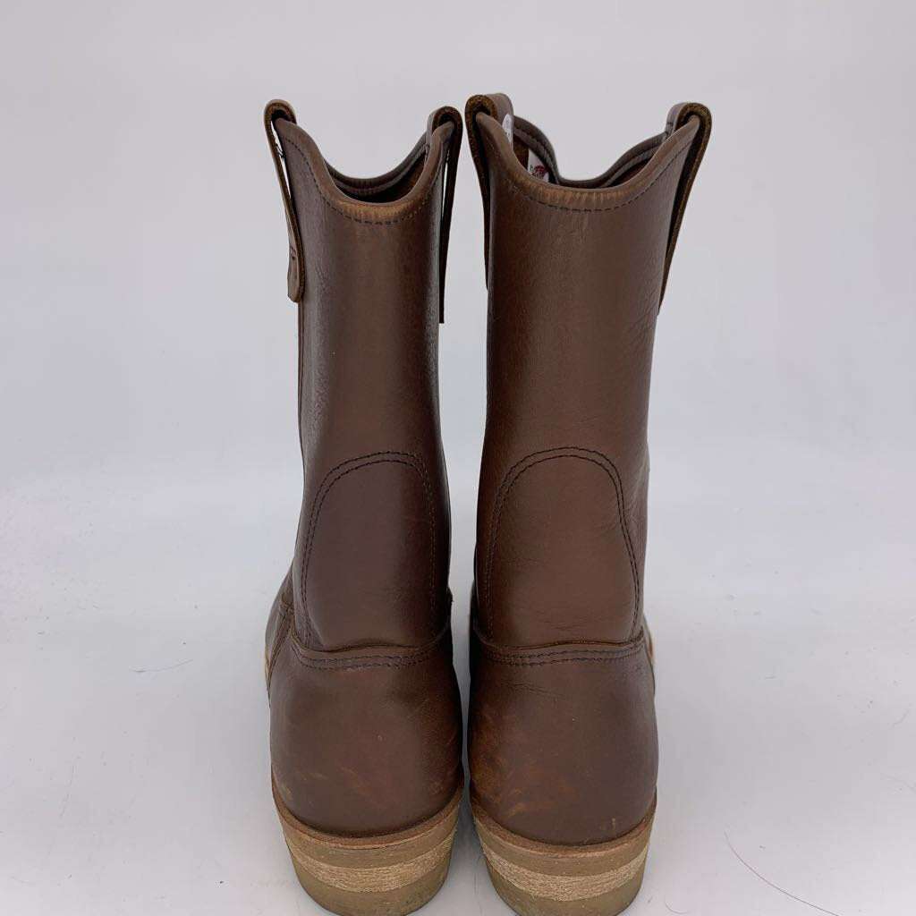 Red Wing Nailseat Work Boots