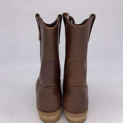 Red Wing Nailseat Work Boots