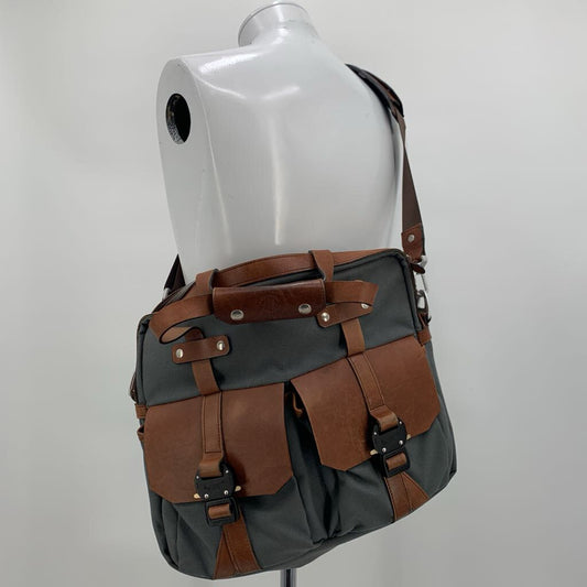 Allen Edmonds Messenger Bag