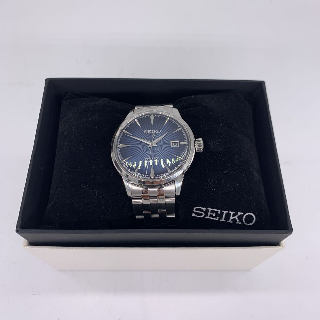 Seiko Presage Automatic Watch
