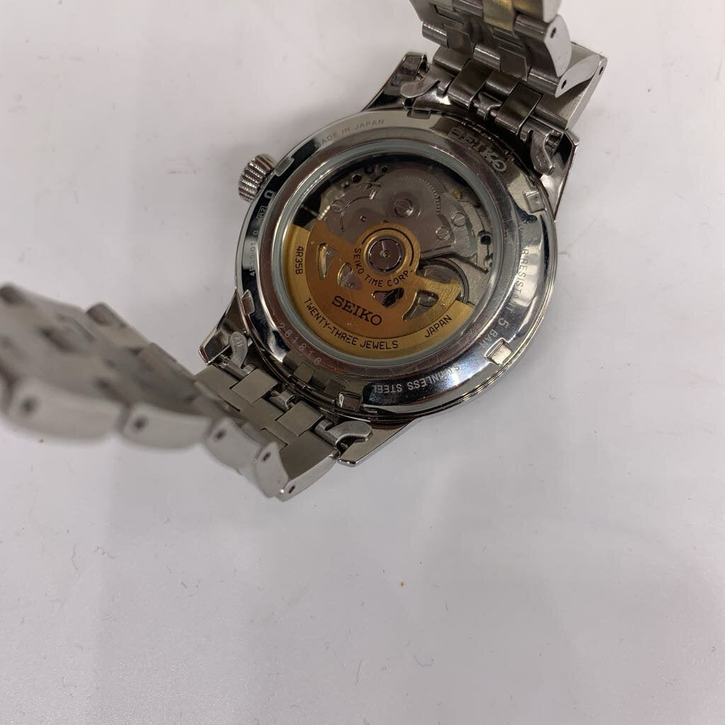 Seiko Presage Automatic Watch