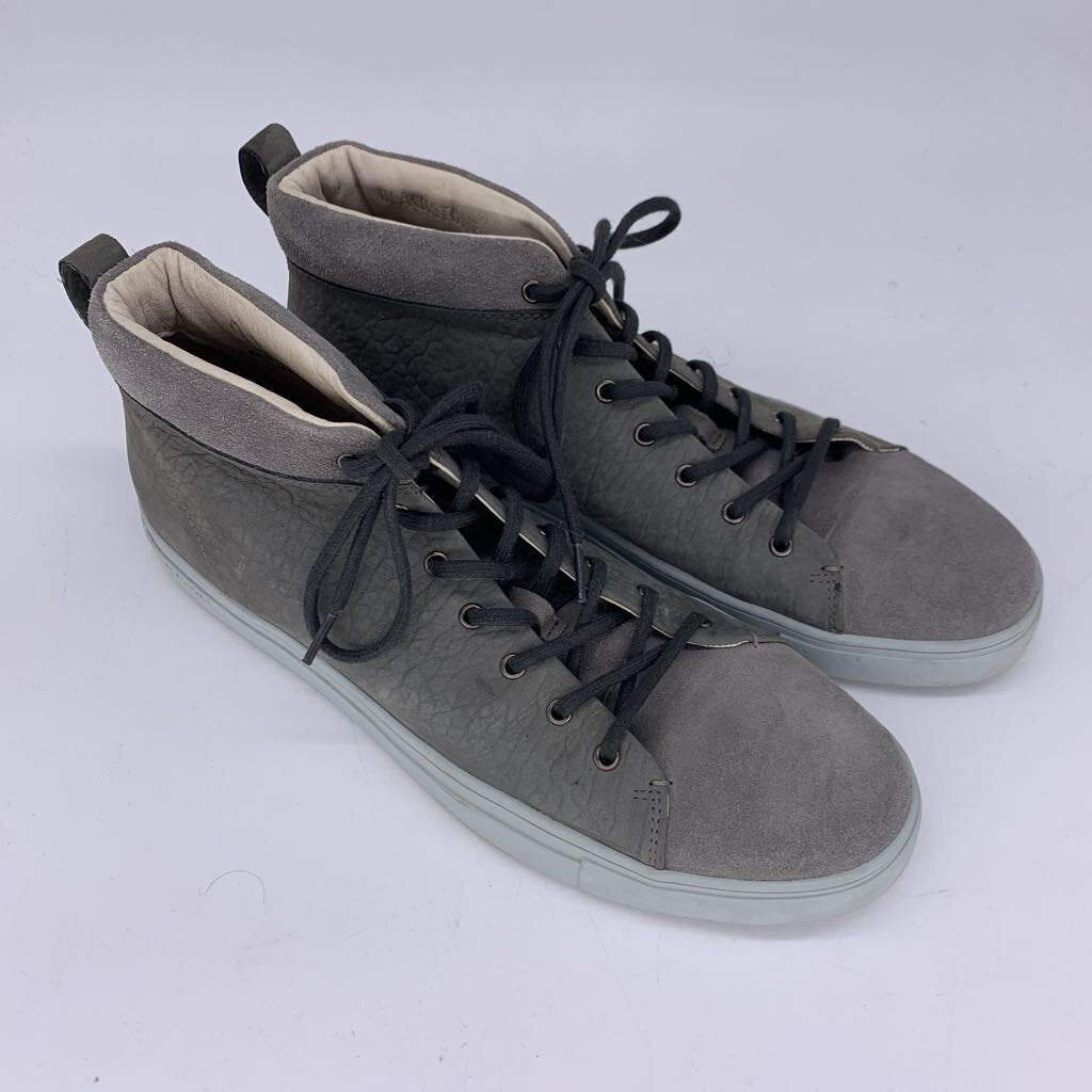 Blackstone High Top Sneakers