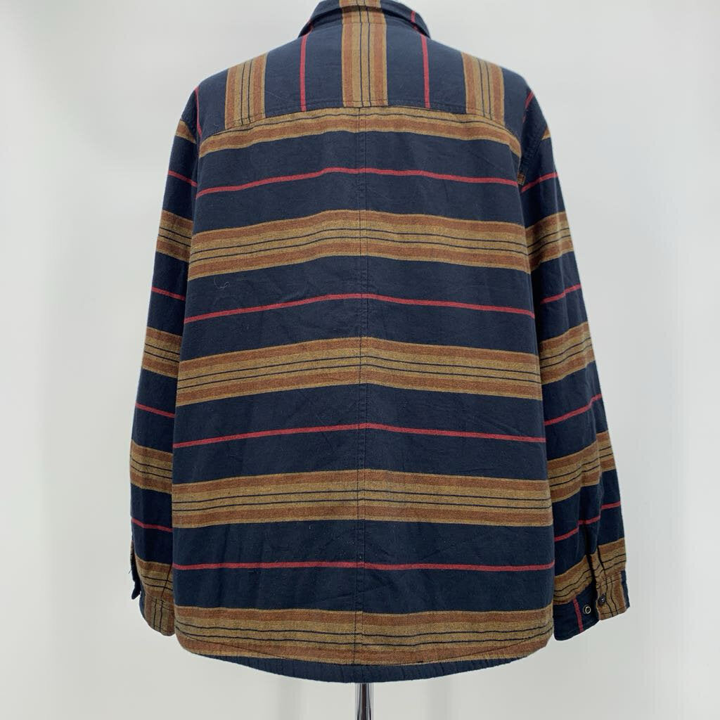 The North Face Flannel Overshirt