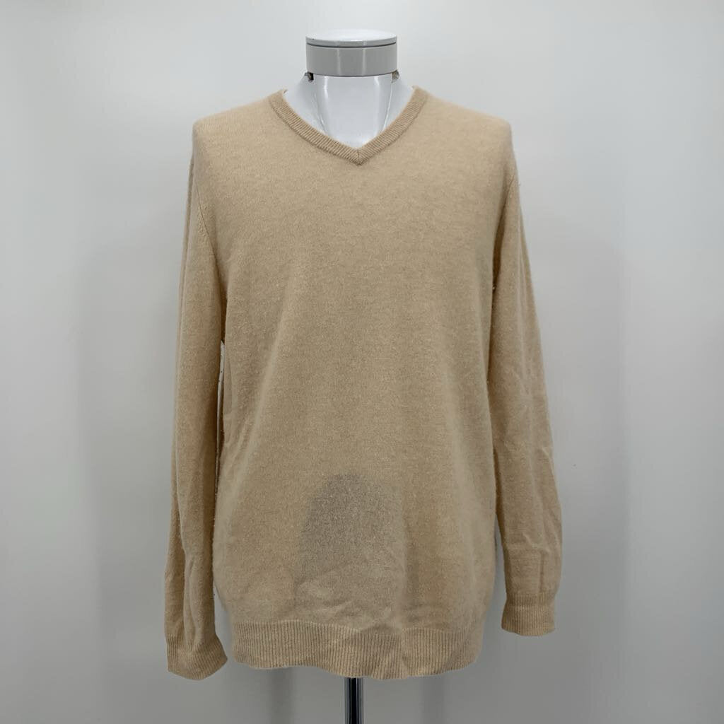 Club Room Cashmere Sweater