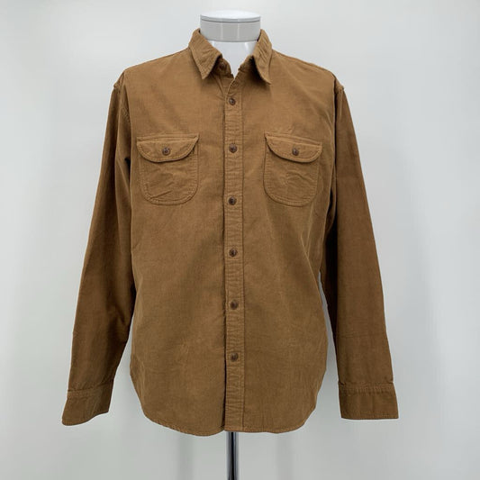 J. Crew Corduroy Shirt