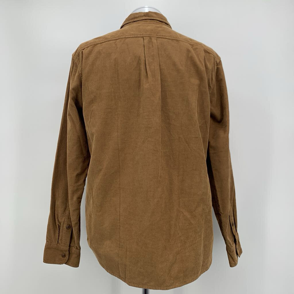 J. Crew Corduroy Shirt