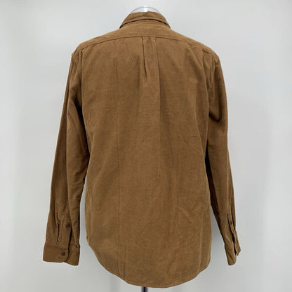 J. Crew Corduroy Shirt