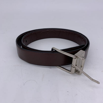 Coach Reversible Belt