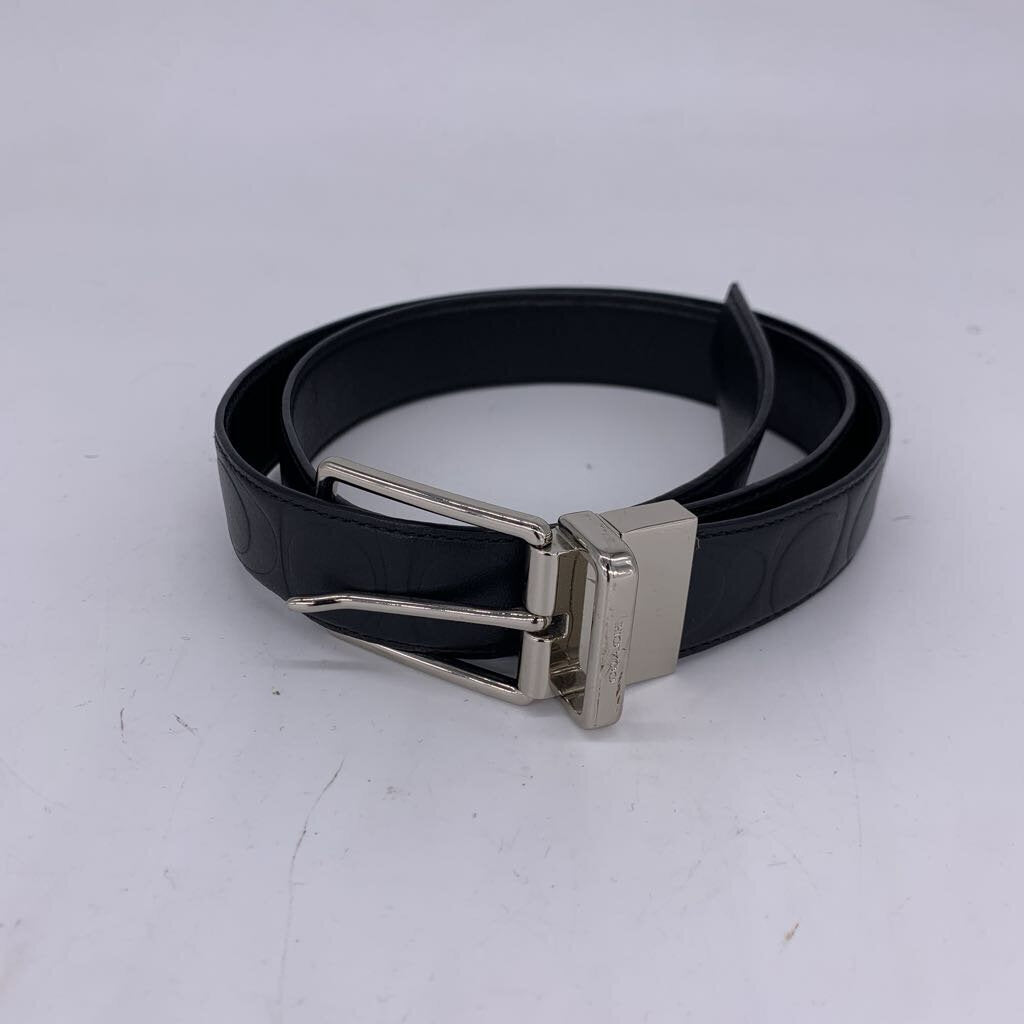 Coach Reversible Belt