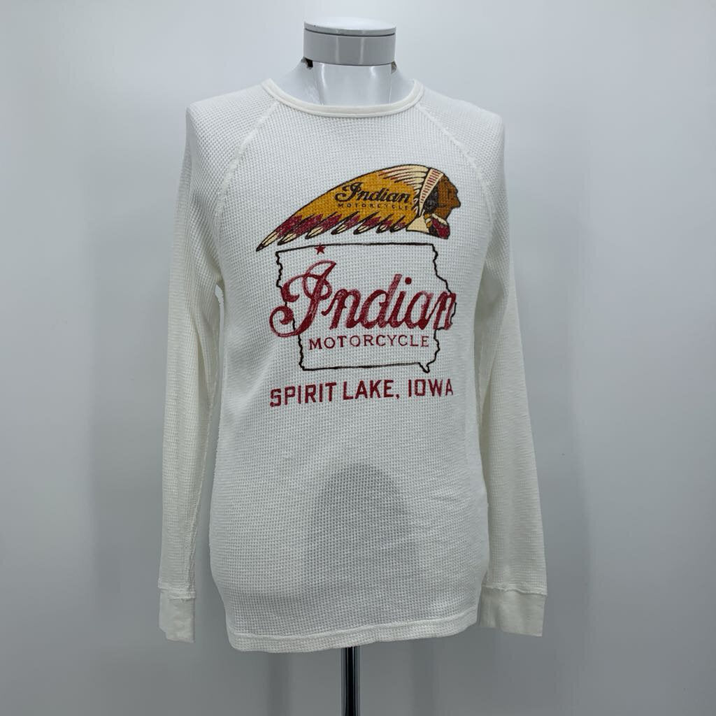 Indian Motorcycles T-Shirt LS