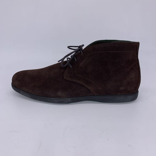 Fibonacci Suede Chukka Boots