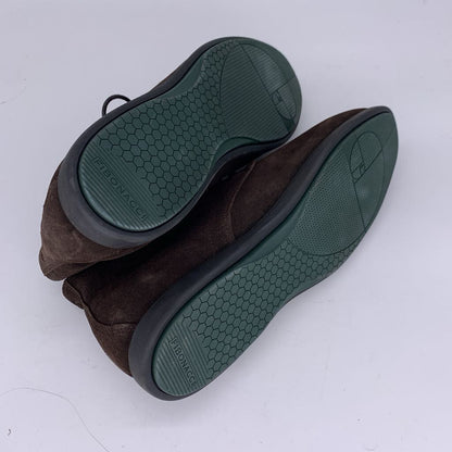 Fibonacci Suede Chukka Boots