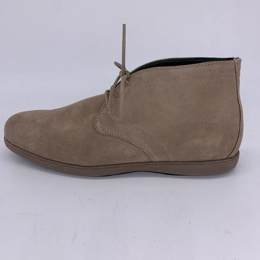 Fibonacci Suede Chukka Boots