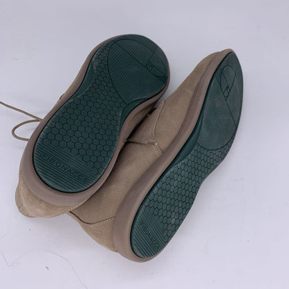 Fibonacci Suede Chukka Boots