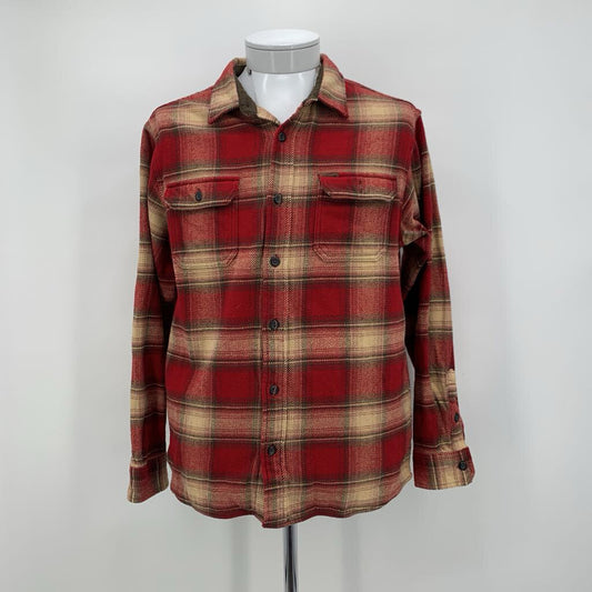 Orvis Flannel Shirt