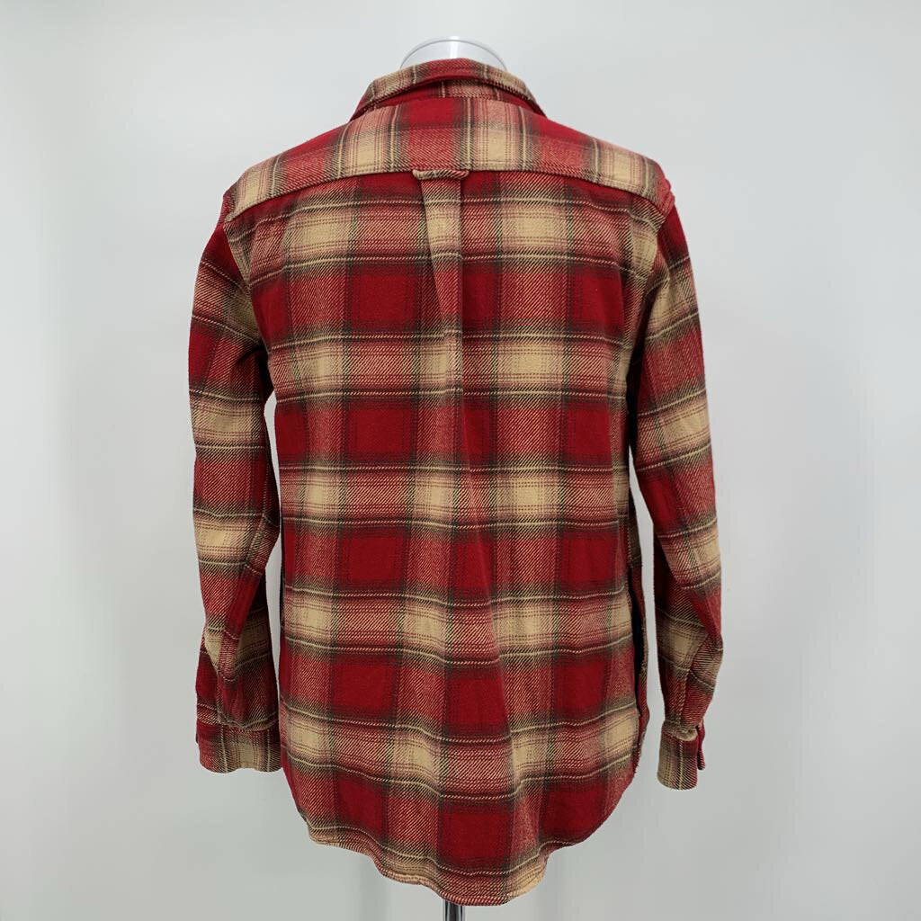 Orvis Flannel Shirt