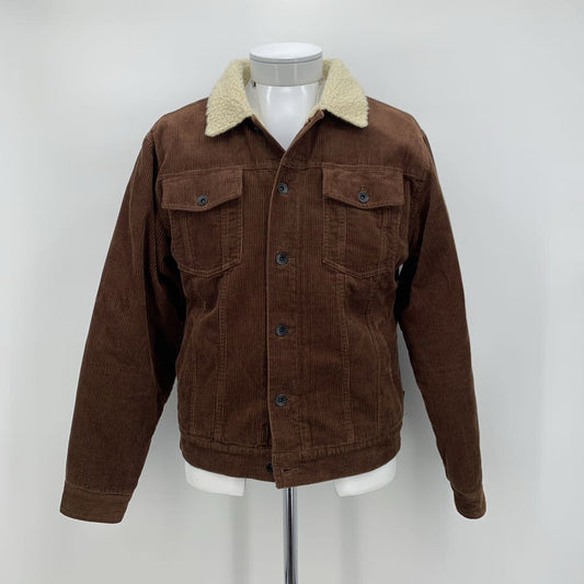 Brixton Corduroy Trucker Jacket