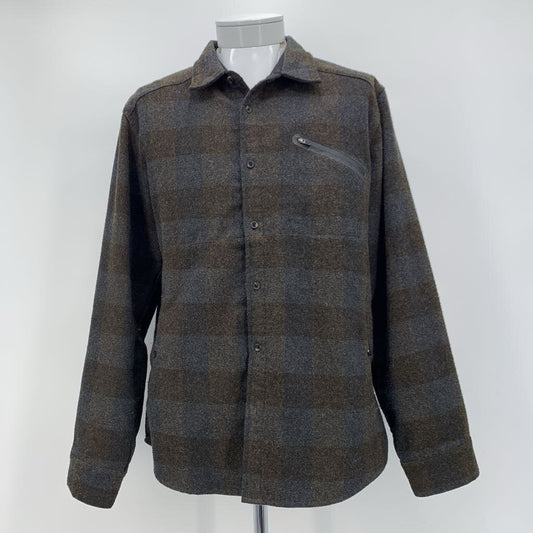 OurCaste Flannel Overshirt