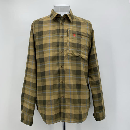 Fjall Raven Flannel Shirt