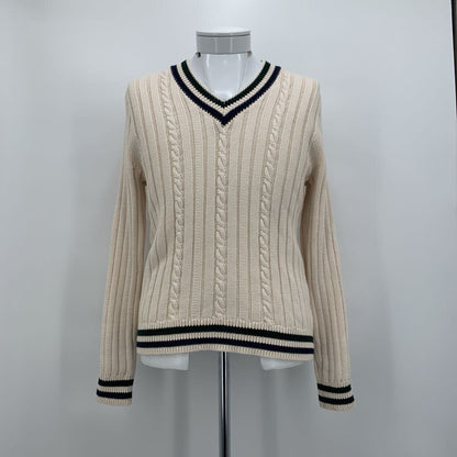 J. Crew Tennis Sweater