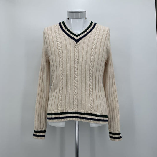 J. Crew Tennis Sweater