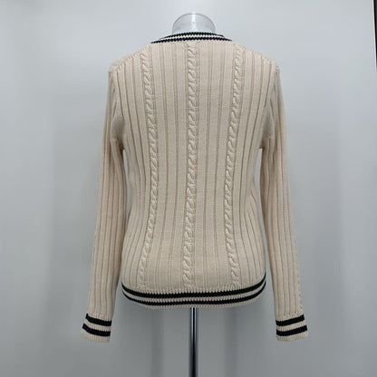 J. Crew Tennis Sweater