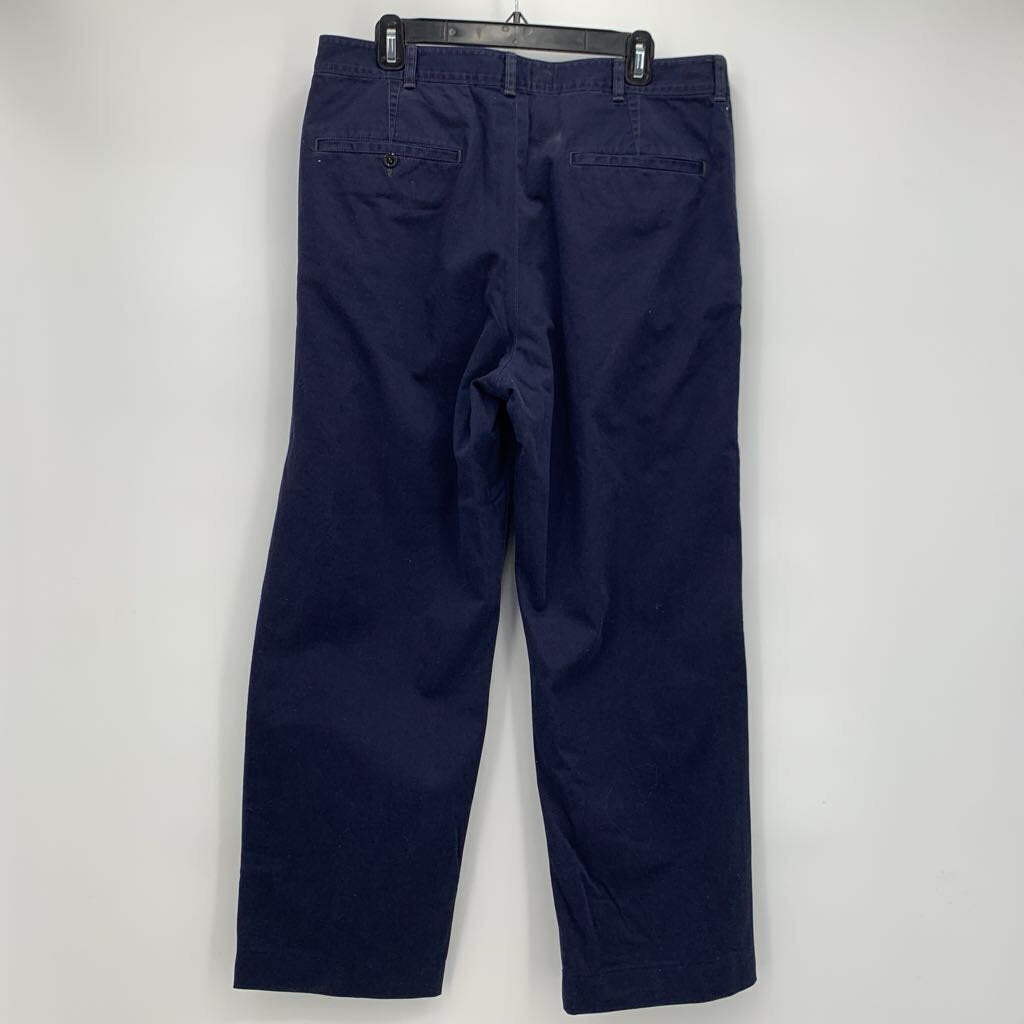 Buck Mason Pleated Chinos