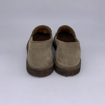 Drake's Canal St. Suede Loafers