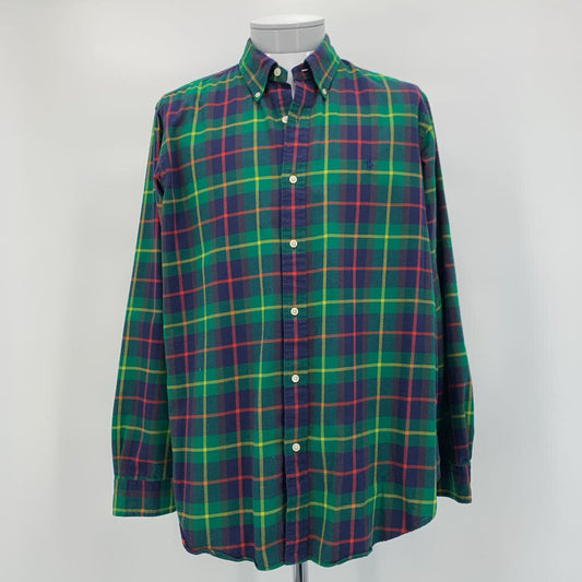 Polo Flannel Shirt