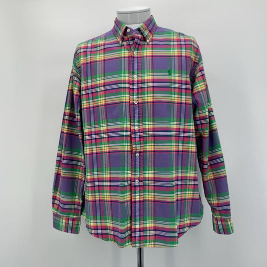 Polo Oxford Shirt