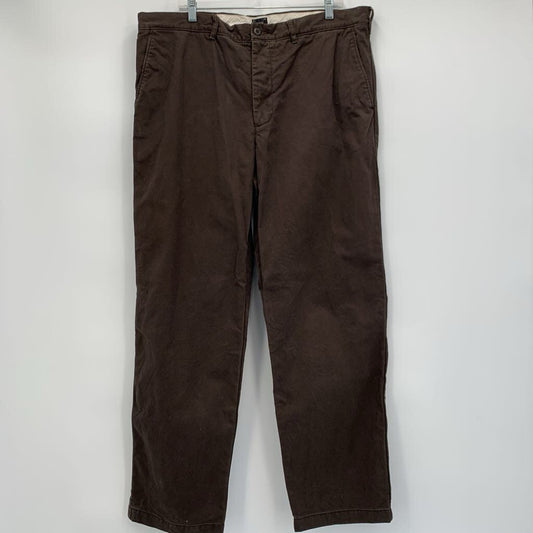 J. Crew Chino Heavyweight Chino Pants