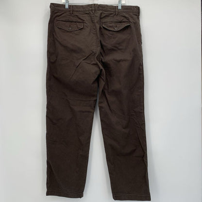 J. Crew Chino Heavyweight Chino Pants