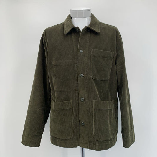 Wallace & Barnes Corduroy Chore Jacket