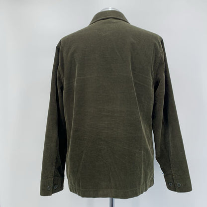 Wallace & Barnes Corduroy Chore Jacket