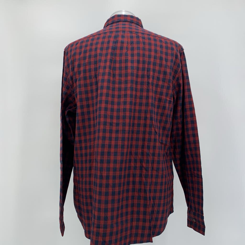 J. Crew Flannel Shirt NWT
