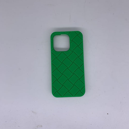 Bottega Veneta Intrecciato Phone Case