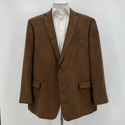 Ralph Lauren Faux Suede Sportcoat
