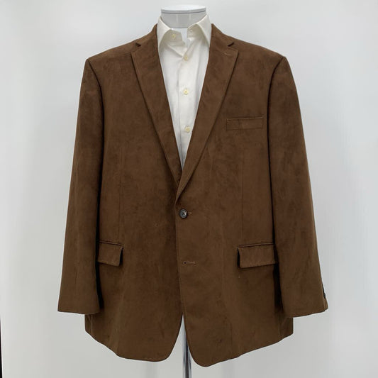 Ralph Lauren Faux Suede Sportcoat