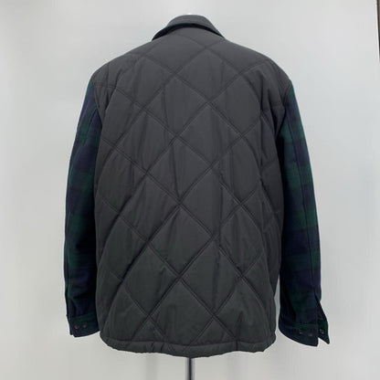 Andrew Marc Tartan Coat