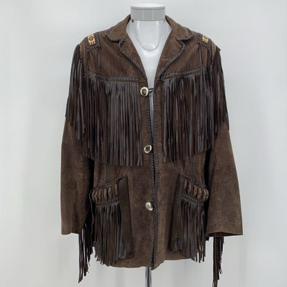 Scully Western Leather Jacket