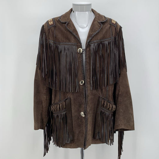 Scully Western Leather Jacket