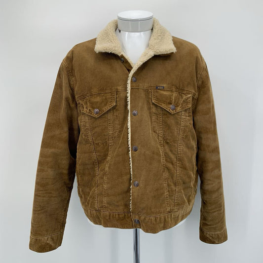 Denim & Supply Corduroy Trucker Jacket