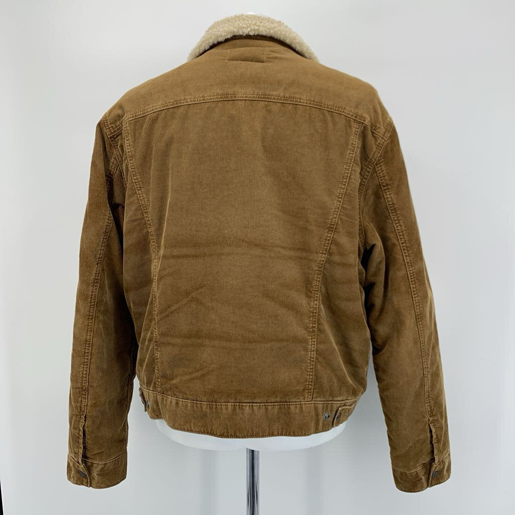 Denim & Supply Corduroy Trucker Jacket