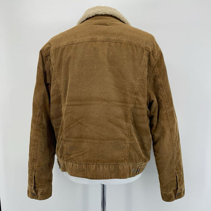Denim & Supply Corduroy Trucker Jacket
