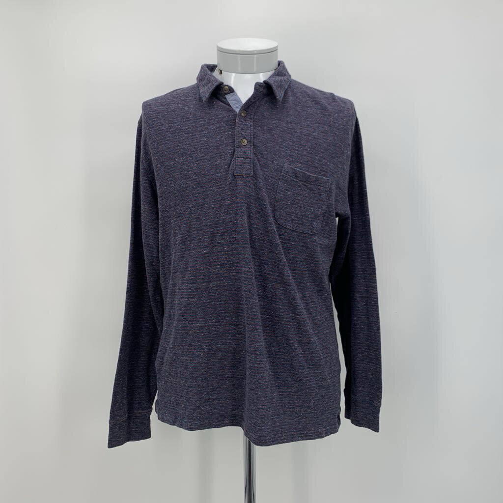 Faherty Pullover