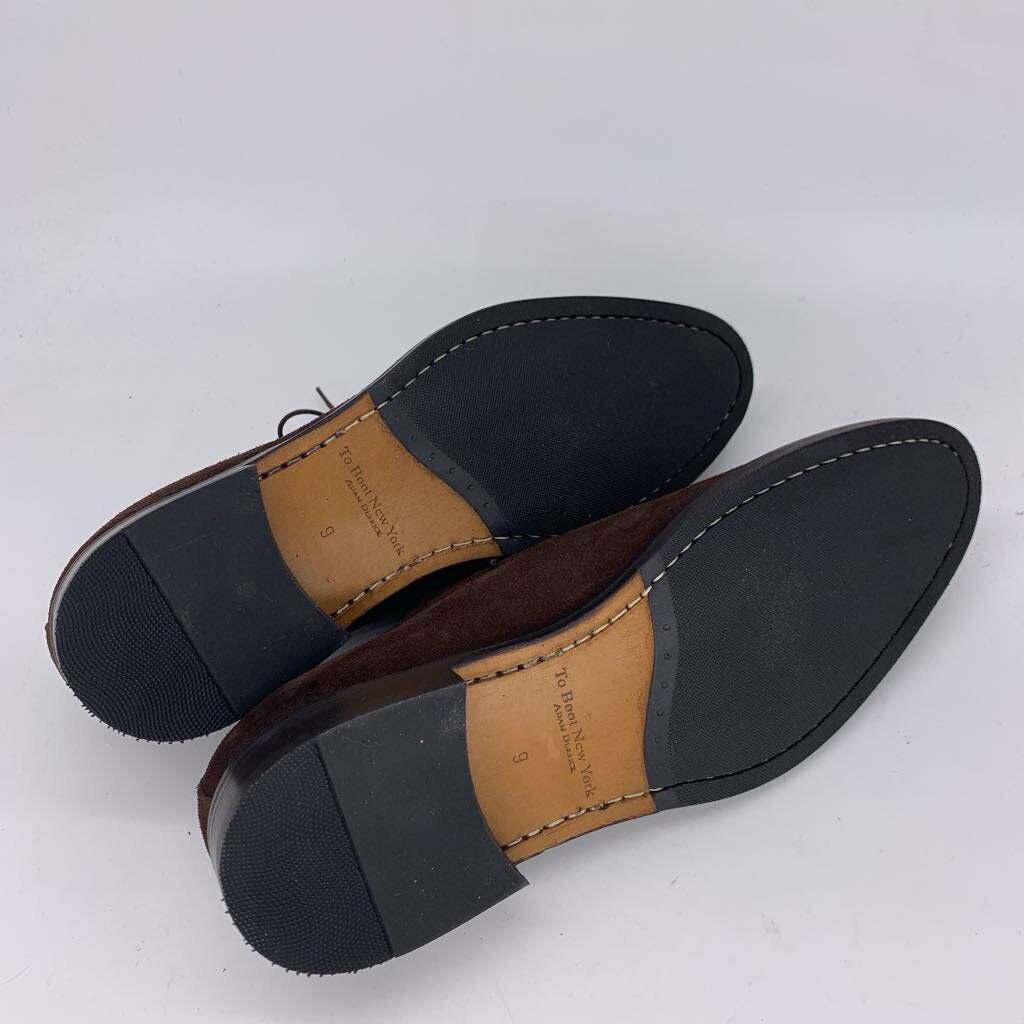 To Boot New York Shoes