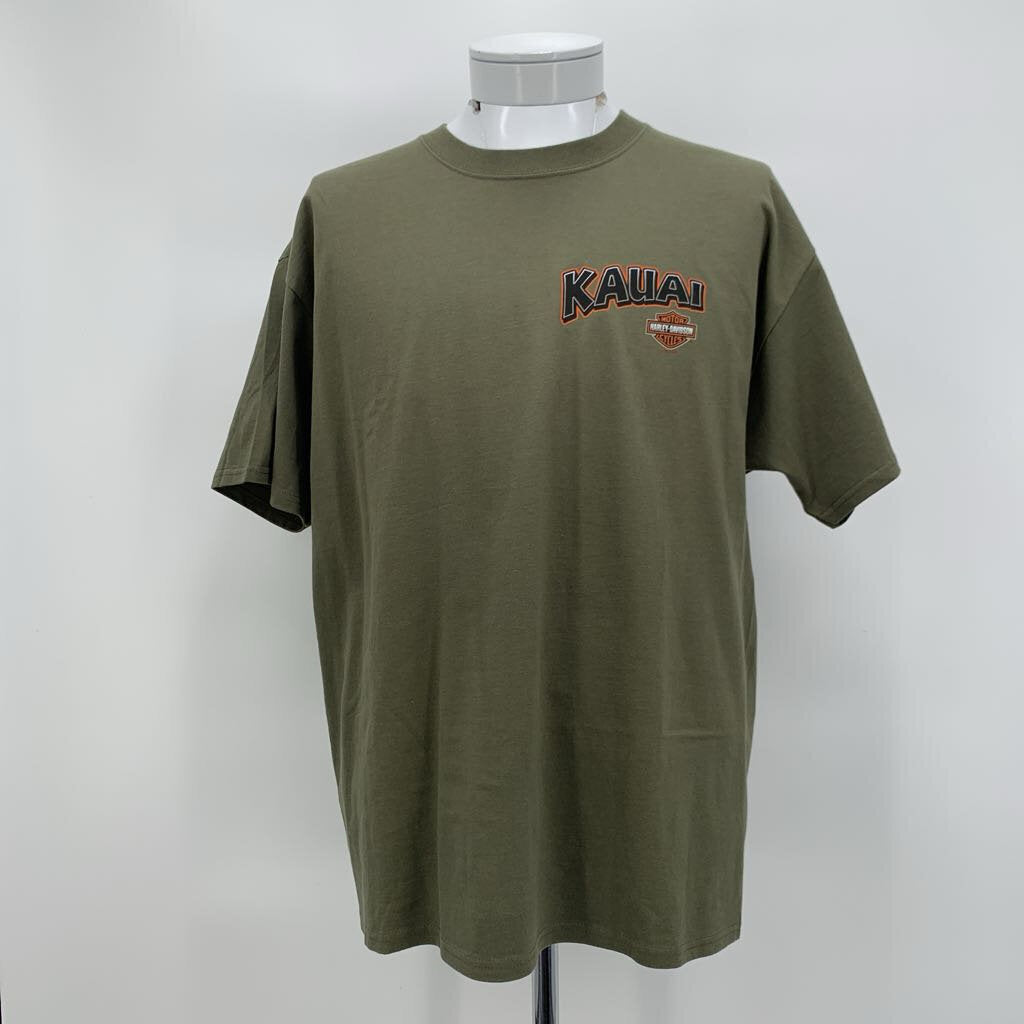 Harley Davidson Hawaii T-Shirt NWT